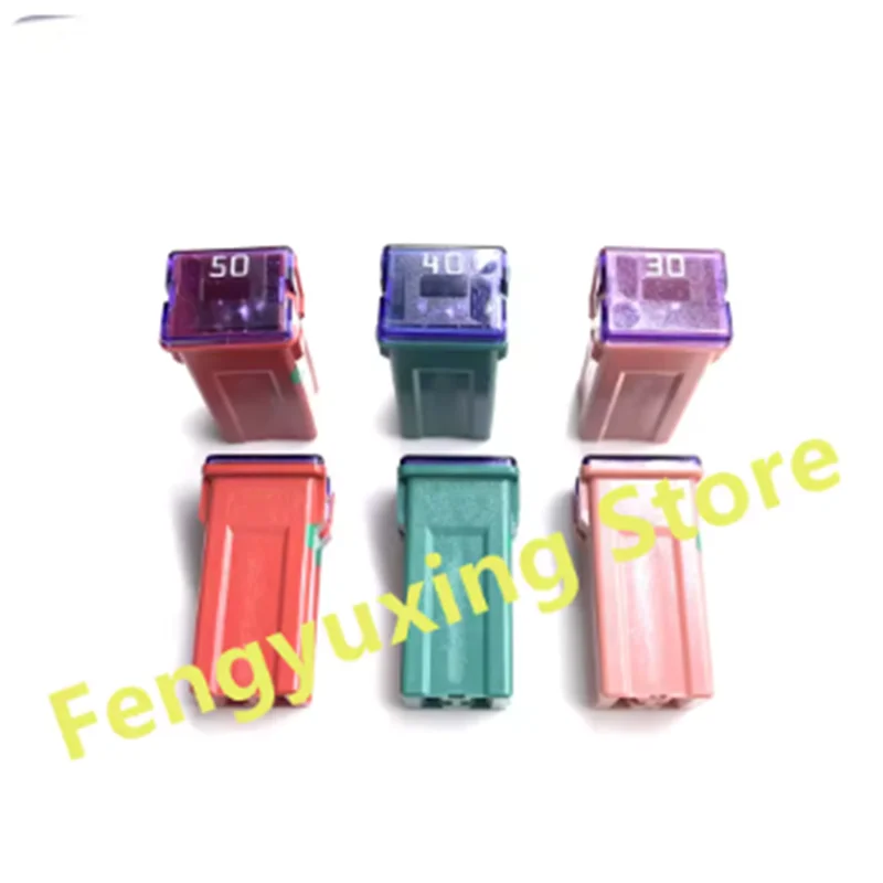 10PCS Brand new original imported PEC Pacific Precision Block Box Fuse SBFC-JT Block Slow Melting Box