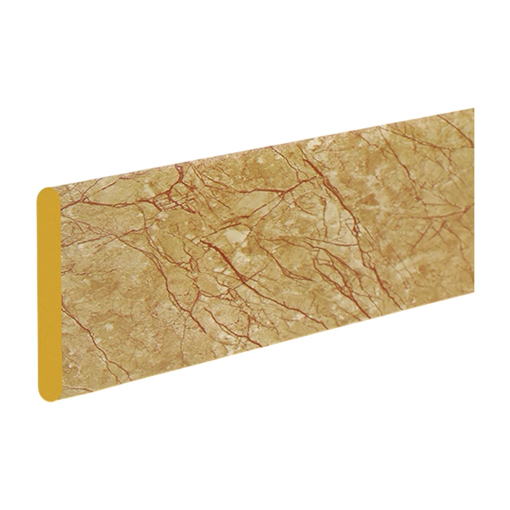 Door Frame Decoration Baseboard Wall Stickers Home Interior Long 200cm Made Of Statue Material Natural Bending