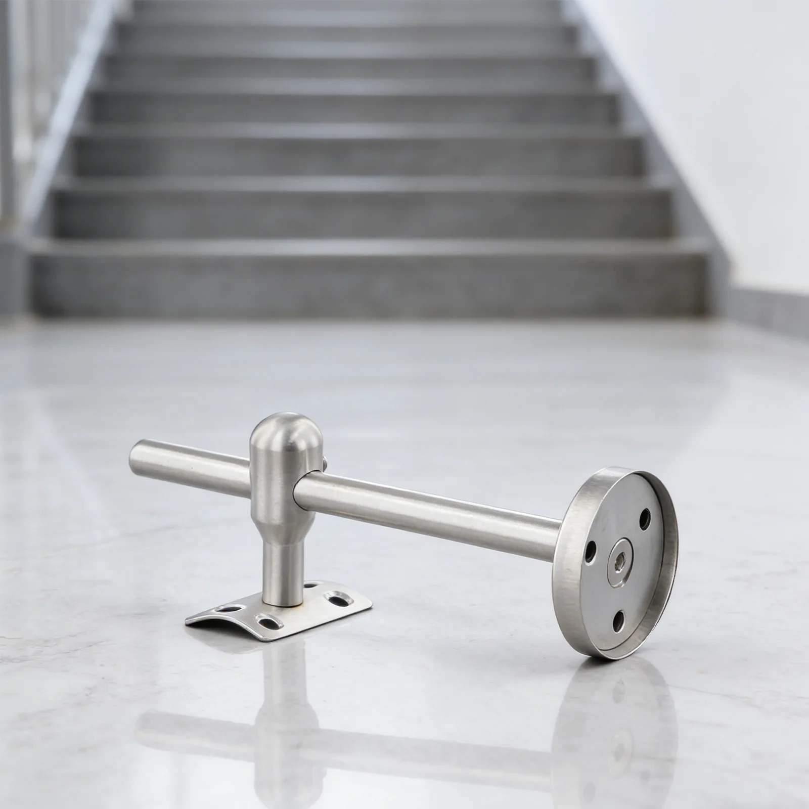 304 Stainless Steel Wall Support Handrail Bracket Enhanced Load Capacity for Safe and Reliable Use in Any Setting