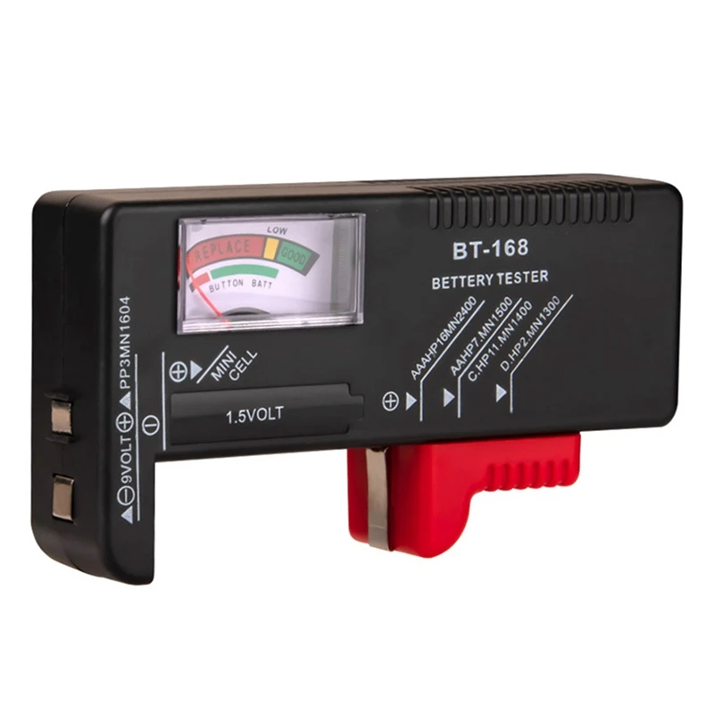 GTBL BT-168 batterijcapaciteitstester Lithiumbatterijtester Capaciteitstester