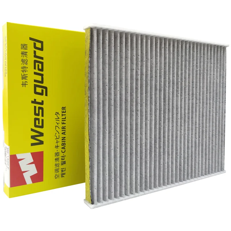 WESTGUARD ActivatedCarbon Air Cabin Filter For Hyundai Creta i20 i30 ELANTRA 4 5 6 XCEED PROCEED 971332H001 CUK24013 MK1930P