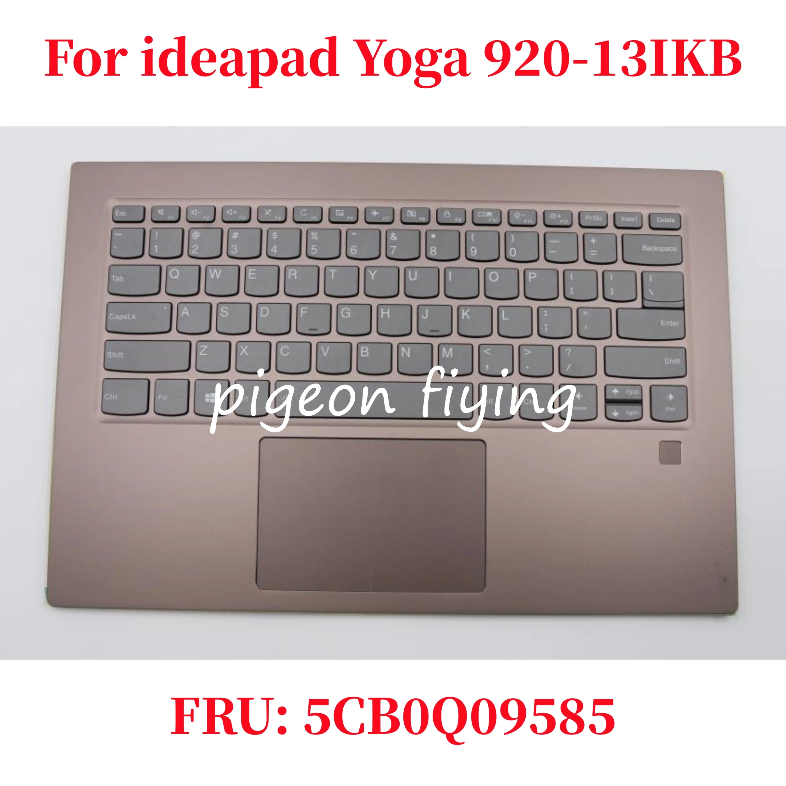 

For Lenovo Legion Yoga 920-13IKB Notebook Computer Keyboard FRU: 5CB0Q09585