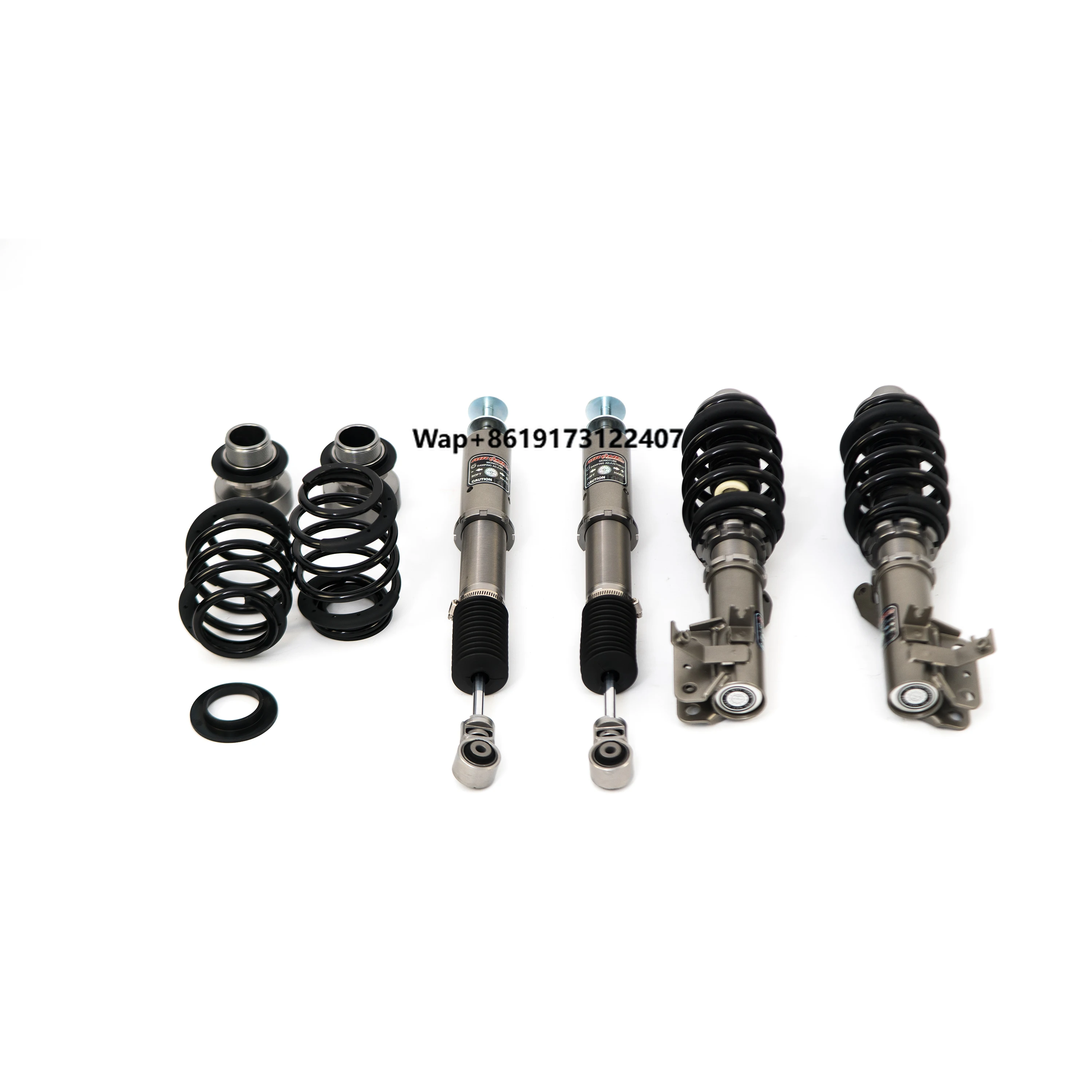

Coilovers Suspension Shock Absorber for Fit/GK3/GK5 2014-2019 Year