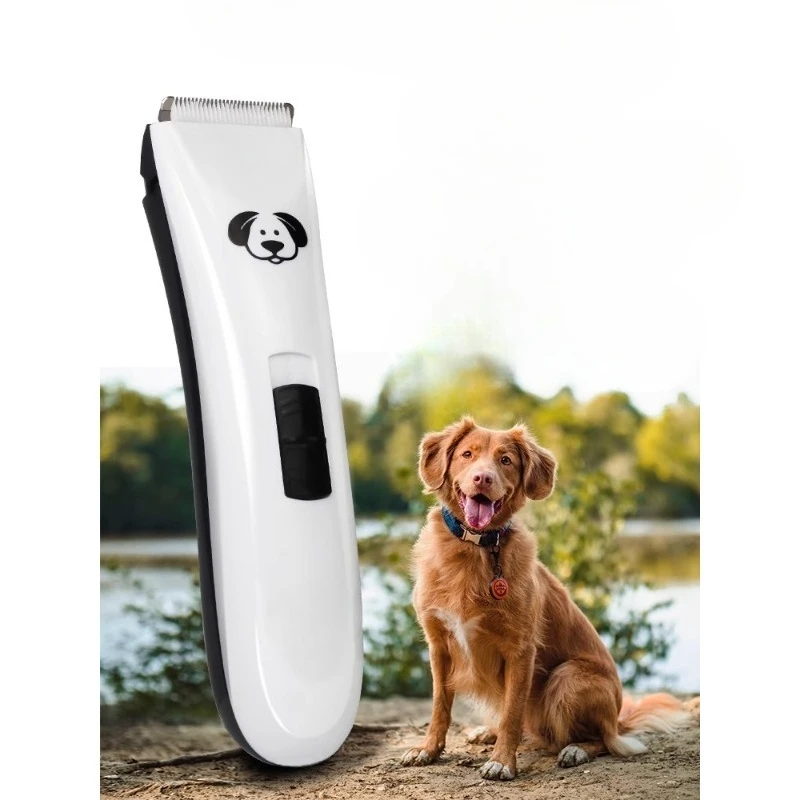 

Pet electric push scissor dog shaver cat haircut professional teddy fader dog hair push knife