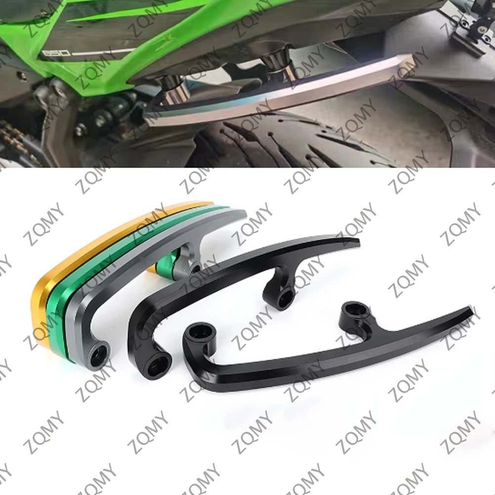 

For KAWASAKI Z650 2017 2018 Motorcycle CNC Rear Passenger Seat Handle Grab Bar