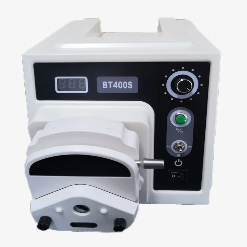 Peristaltic pump, laboratory, high precision, high temperature resistance, acid and alkali resistance, MAX2400ml/min