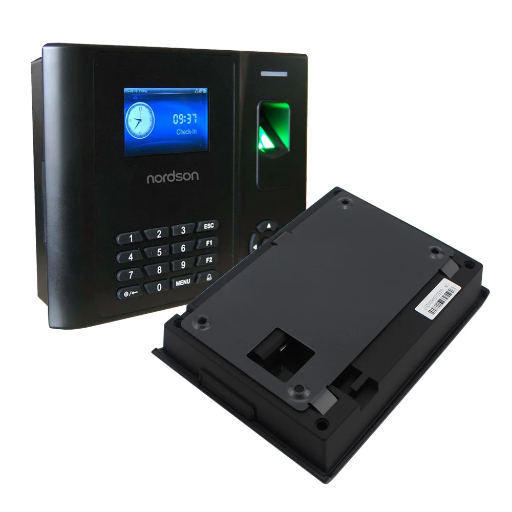 

Multi language support biometric attendance system with backup battery ( FR- Biotime 101 )