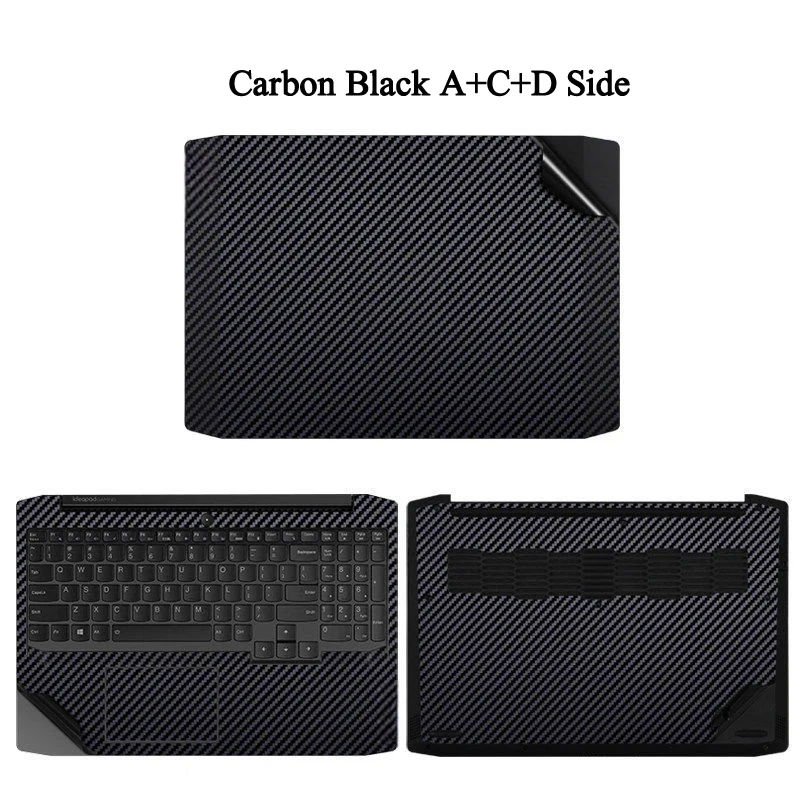 Pre-Cut Laptop Sticker Skin for Lenovo Ideapad Gaming 3 3i 15ARH5 15IMH05H 2021 15ACH6 15IHU6 2022 15IAH7 15ARH7 Vinyl Film 16