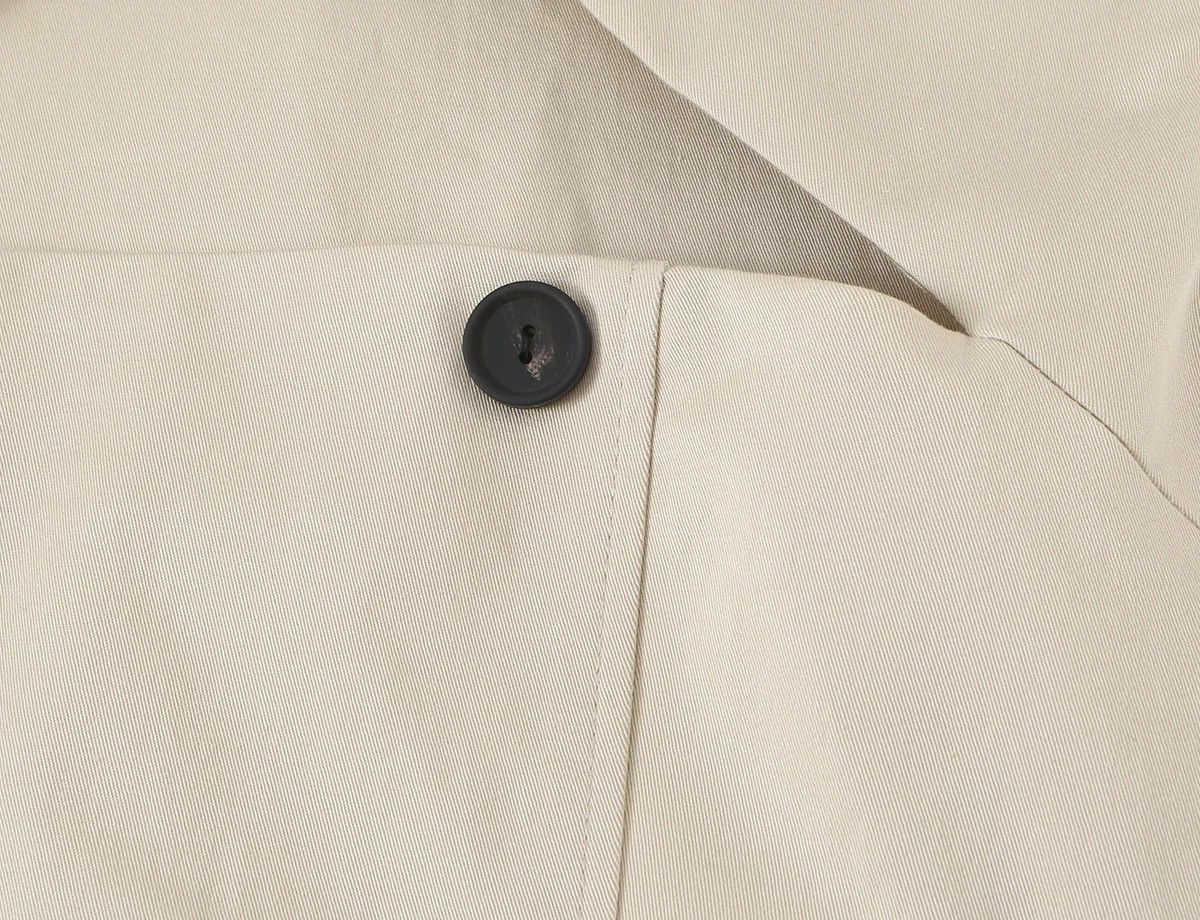 TFMLN Neues Damenkleid mit Aussparungen, ärmellos, einfarbig, schmal geschnitten, modisches Trench-Minikleid, sexy Club-Street-Style, trendige Partykleidung – Detail 6