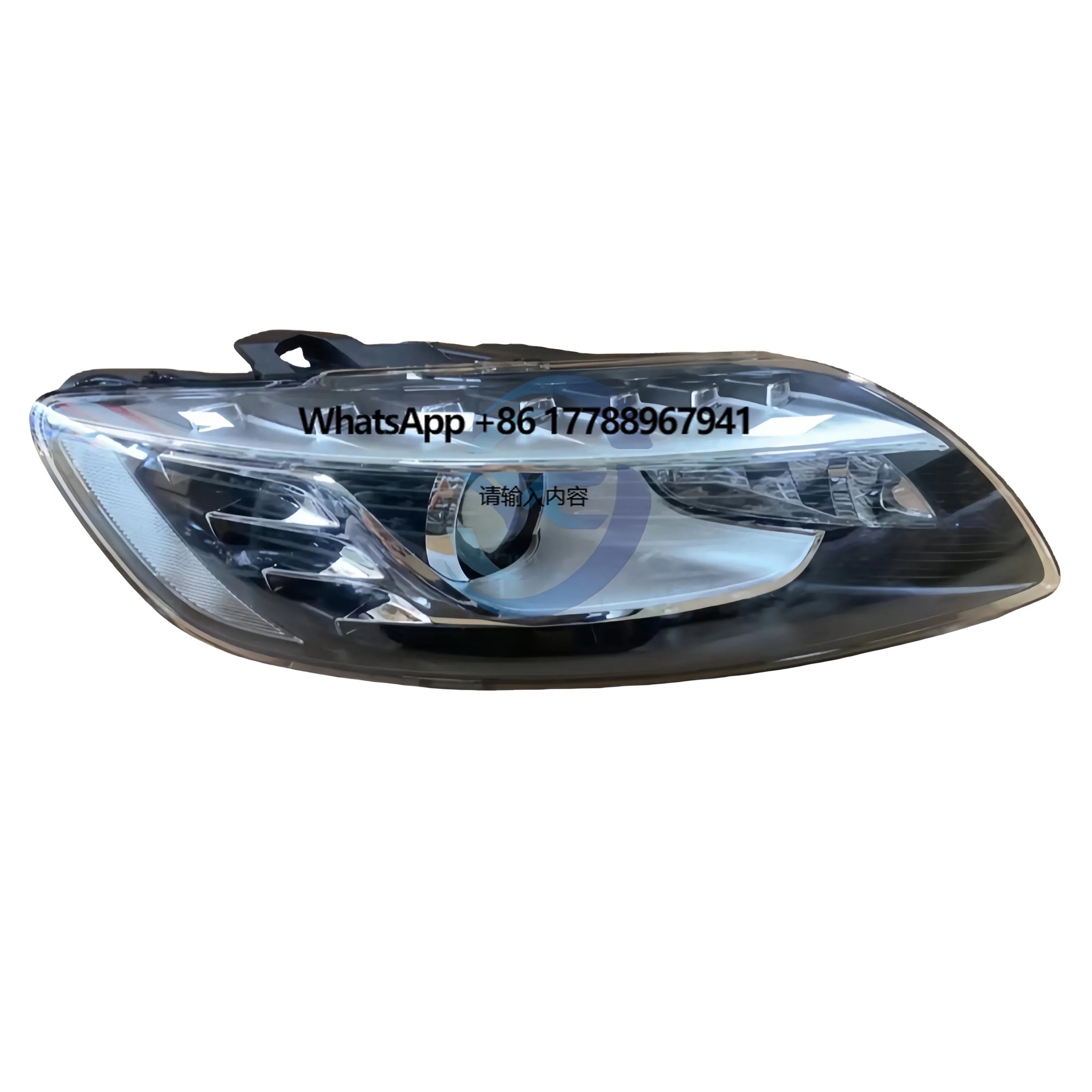 

The 2010-2015 Q7 Xenon Headlights Feature a New Type of Automotive AFS Headlight with D1S Bulbs and 12V Voltage