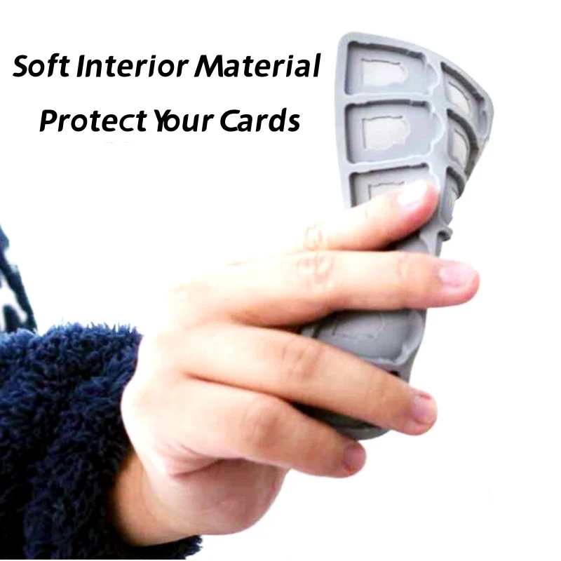 For Tears Of The Kingdom 12 In 1 Switch Game Card Case for NS Switch For Switch OLED Lite Game Cartridge Storage Box Accessories