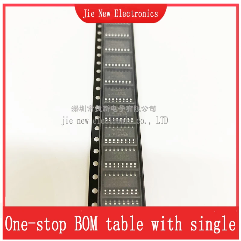 10PCS HEF4051BT SOP-16 Integrated circuit new original spot supply