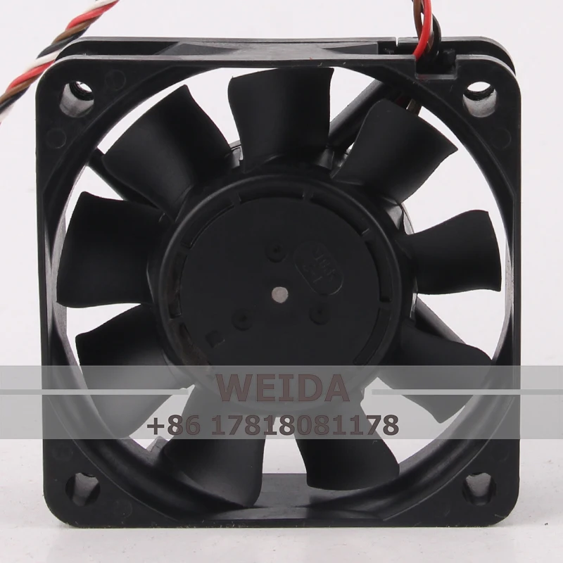 Case Fan for NMB 06020SA-12N-AU 60×60×20mm 12V 0.14A 6020 Switch Server Cooling Fan