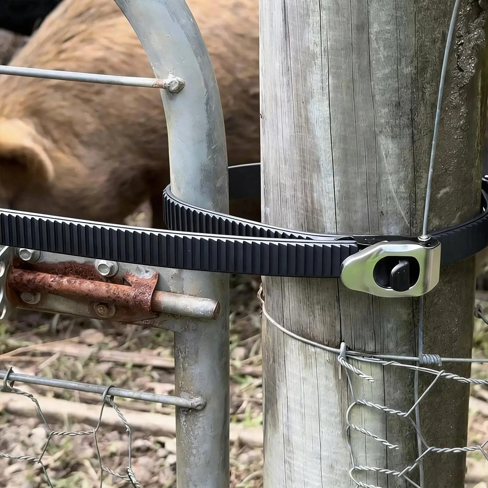 

Ratchet Straps Adjustable Fixing Cord With Metal Buckle 19.6 Inches Tie Down Straps For Roof Rack Motorcycle Load Securing Cargo