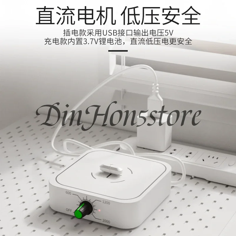 Magnetic Stirrer Mechanical Liquid Mini Small Magnetic Low Speed High Speed Laboratory Stirrer