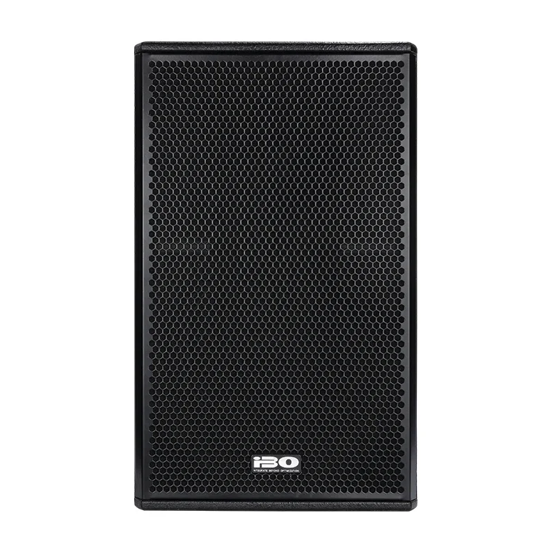 Alto-falantes IBO Full Range, Sistema PS12 Pa, 400 Watts, Caixa De Som, Equipamento De Som De Áudio, Palco Alto-falante Passivo, 12"