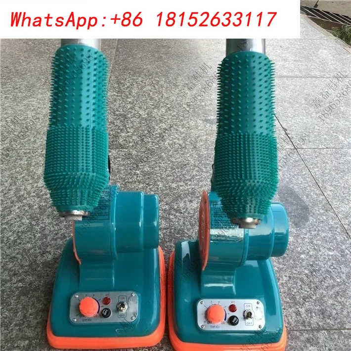 省エネで熱くない手動ワイヤー乾燥機、糸のトリミングとしわ取り 220V ワイヤーブローイングマシン MM