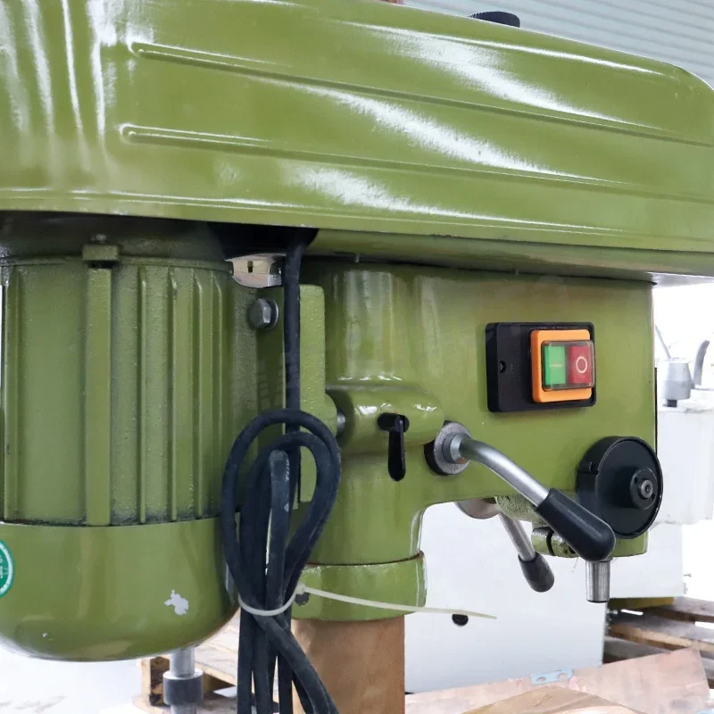 Perceuse d'établi à grande vitesse, types industriels, Z516, Z516B, 16mm