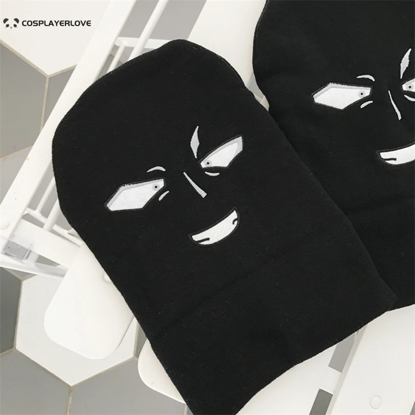 Punch Man Saitama Unsex lindo divertido sombrero para cosplay Halloween carnaval