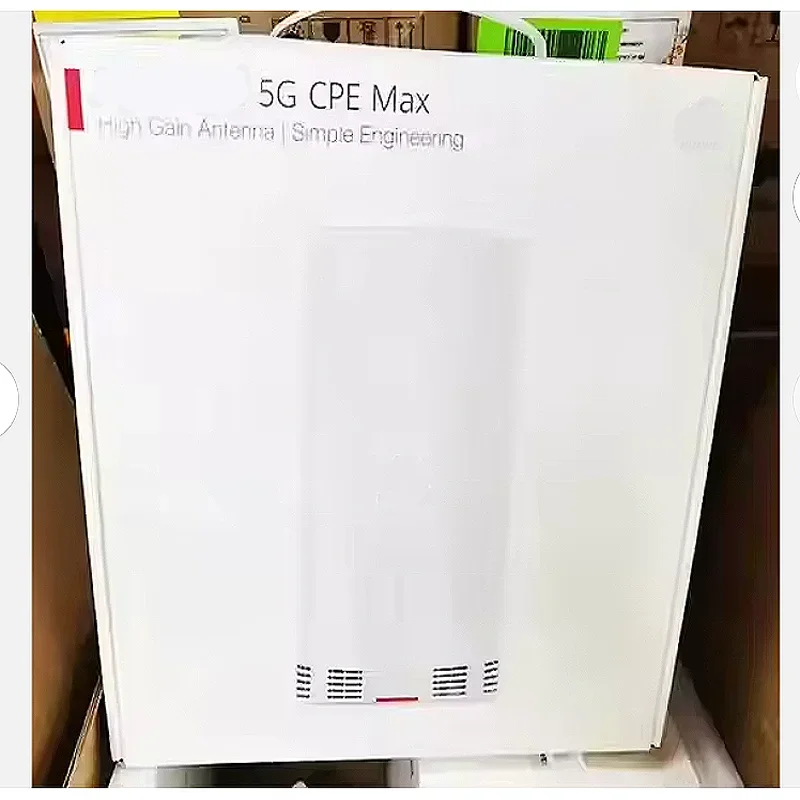 Outdoor-Entriegelung 5G N5368X drahtloser mobiler Hotspot CPE 2.0 5G Modem-Router CPE Win 5G Original-Router WLAN-Router.