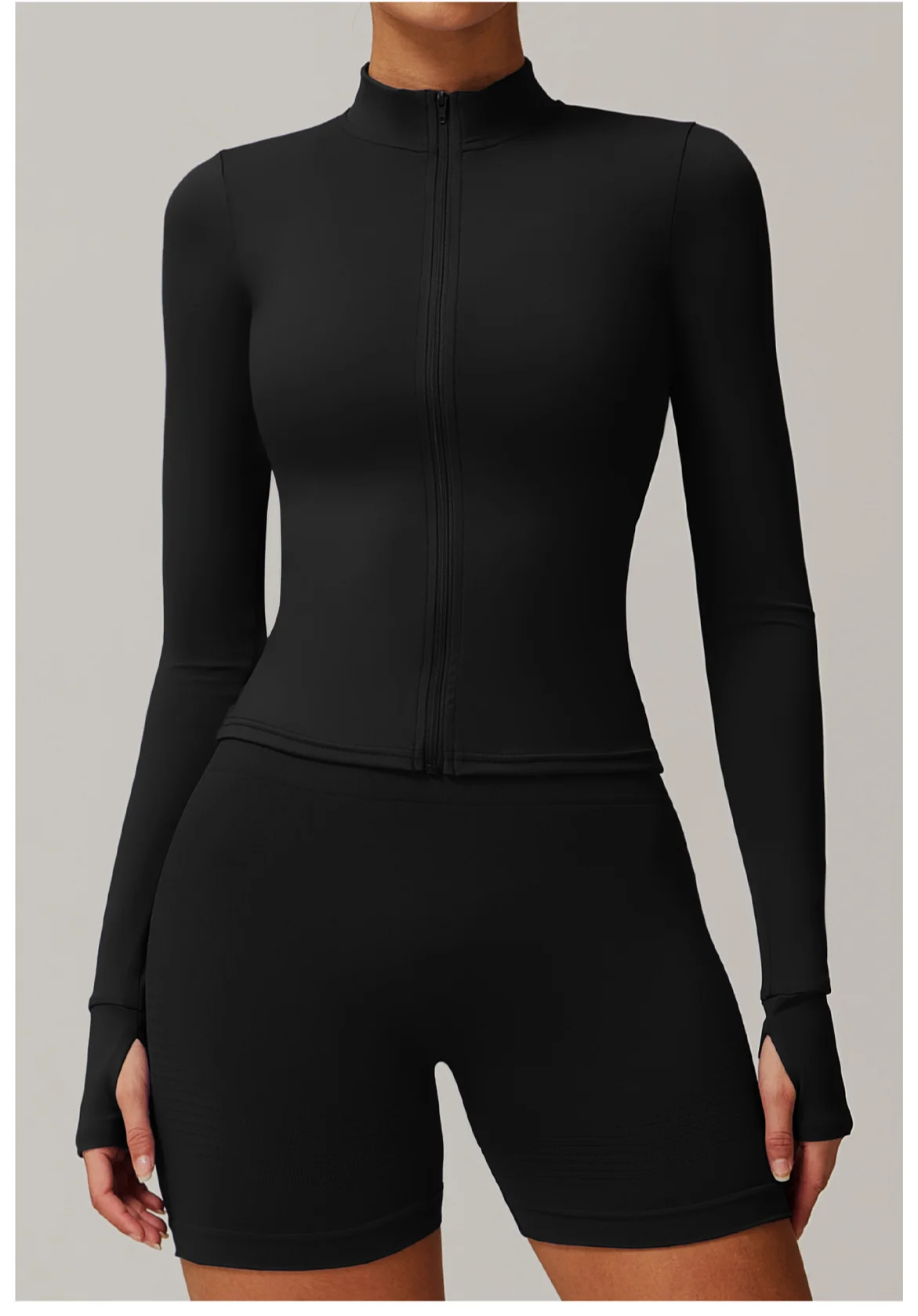 Size chart and fit details