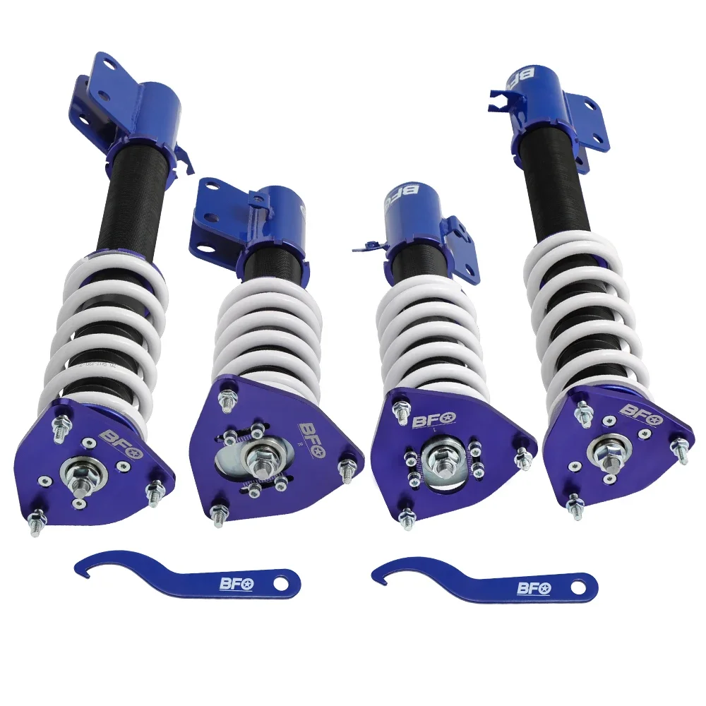 

Комплект подвески койловеров Performance для Subaru Impreza WRX STI 2000-2004 GDB GD9 Saab GGE Комплект подвески