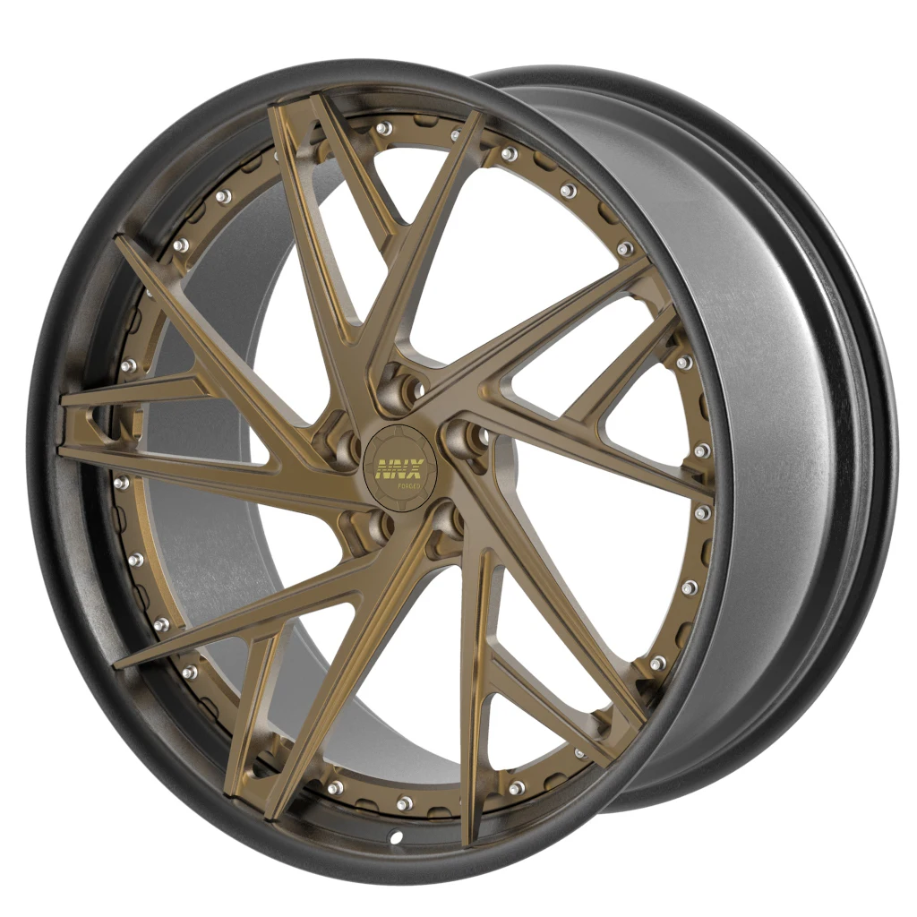 

2 Pieces 18 19 20 21 22 23 24 Inch Passenger Car Wheels Alloy Wheel Aluminum Rims Forged Wheel Design All Color