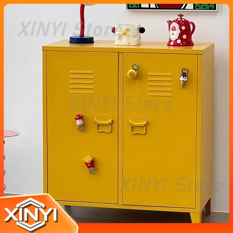Storage Mobile Living Room Cabinets Shelf Corner Coffee Sideboards for Living Room Hallway Garden Vitrina Salon Furniture