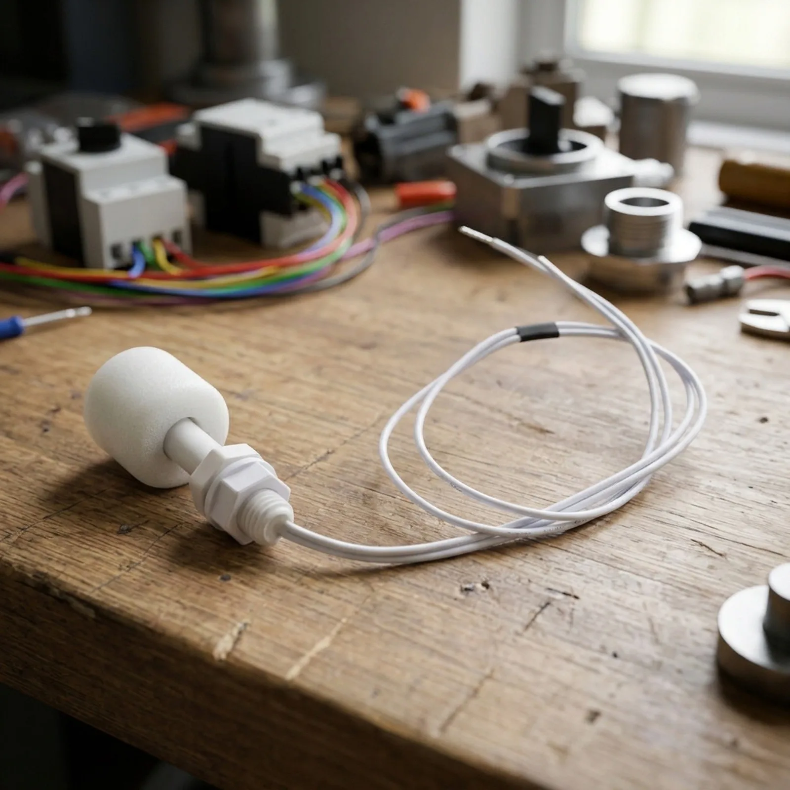for Easy Install Float Switch Accessory Reliable Operation DC Voltage Switch Acid Resistant Switch For Home Automation