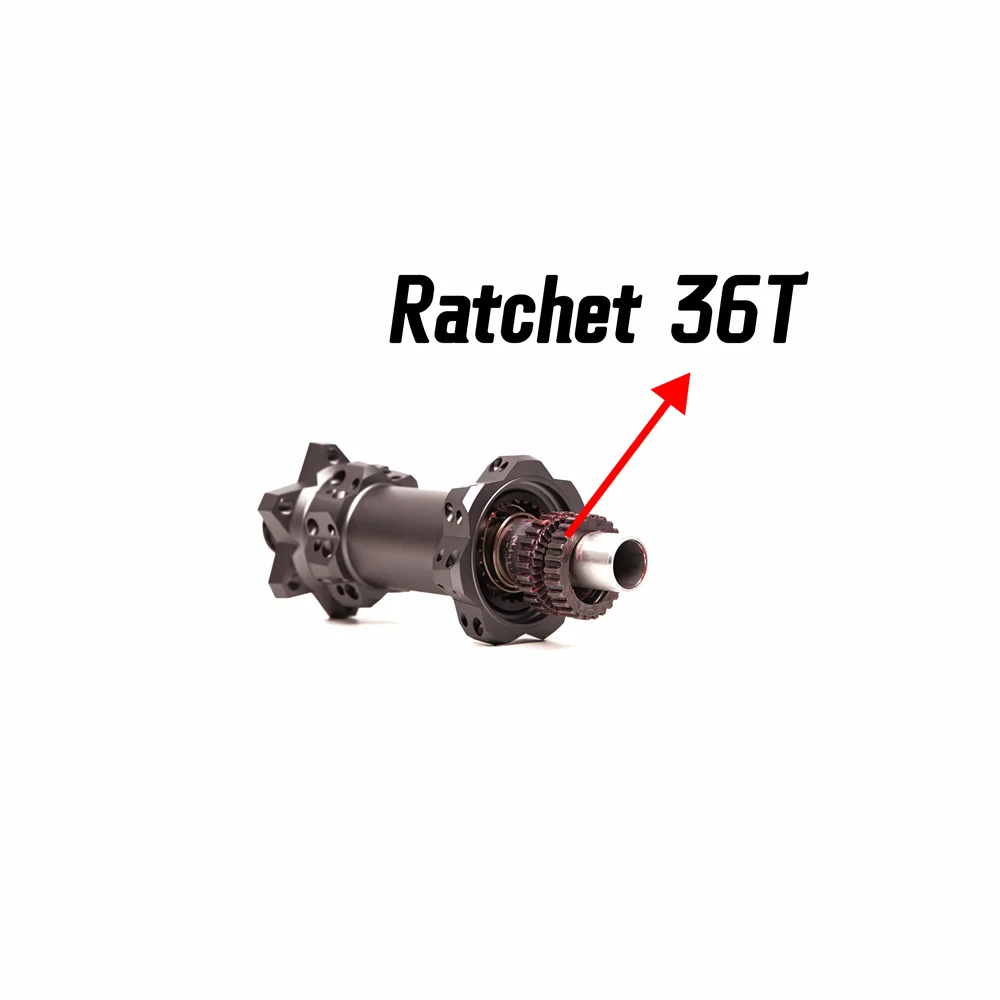 New Mountain Bike 28H Front 6 Bolts 110 * 15 Rear 148 * 12mm Ultra Light Mountain Bike Wheel MTB Hub Freehub XD/HG/MS