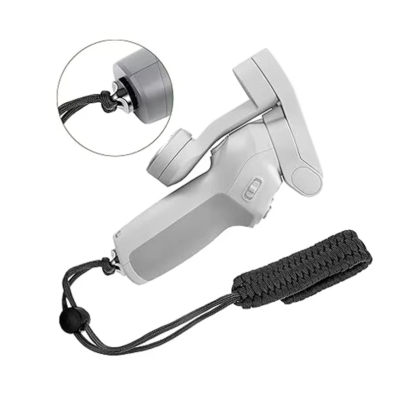 Hand Wrist Strap For Insta360 X5 1/4 Screw Accessories For GO PRO Hero 13 12 11 10 DJI OSMO Action Cameras Anti-Lost Weave image 4