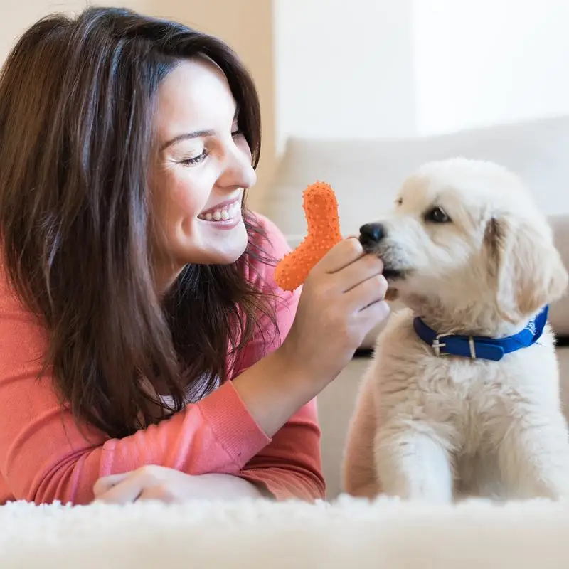 動物のためのきしむ質感のインタラクティブなおもちゃ,犬のためのきしむおもちゃ,噛む,脳を刺激するおもちゃ