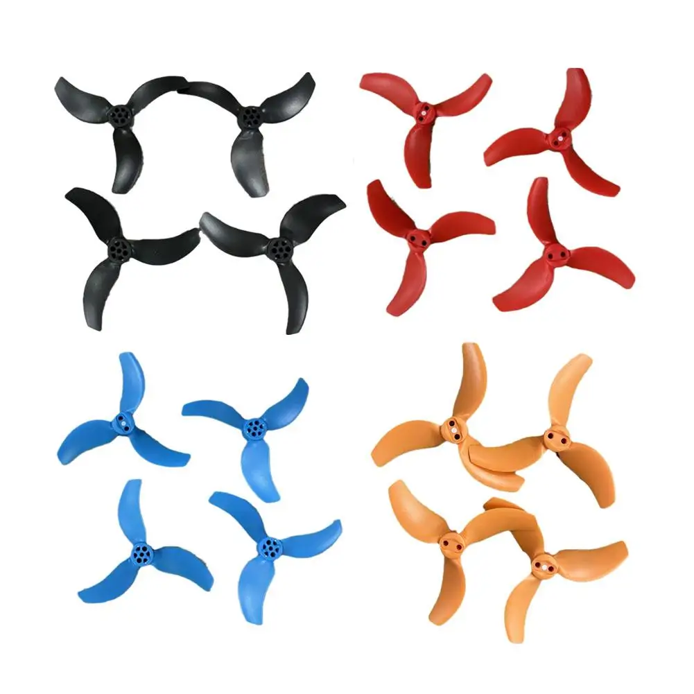 New for dji Avata 2 Drone Colorful Propeller Repair Replace Paddle Blades Wings Spare Parts Propeller Storage Box Accessories