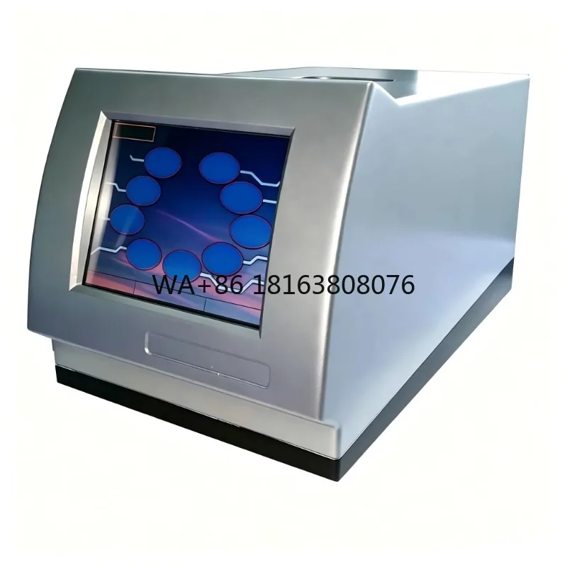 ASTM D4294 X-ray  Sulfur Analyzer XRF Sulfur in Oil Tester for Petroleum Sulfur Content Detector