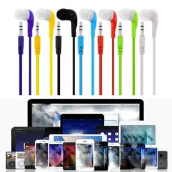 Gifts Stereo In-Ear Earphone Earpiece Portable HiFi Headphone Bass Universal Wired Headphone For Smartphone Laptop