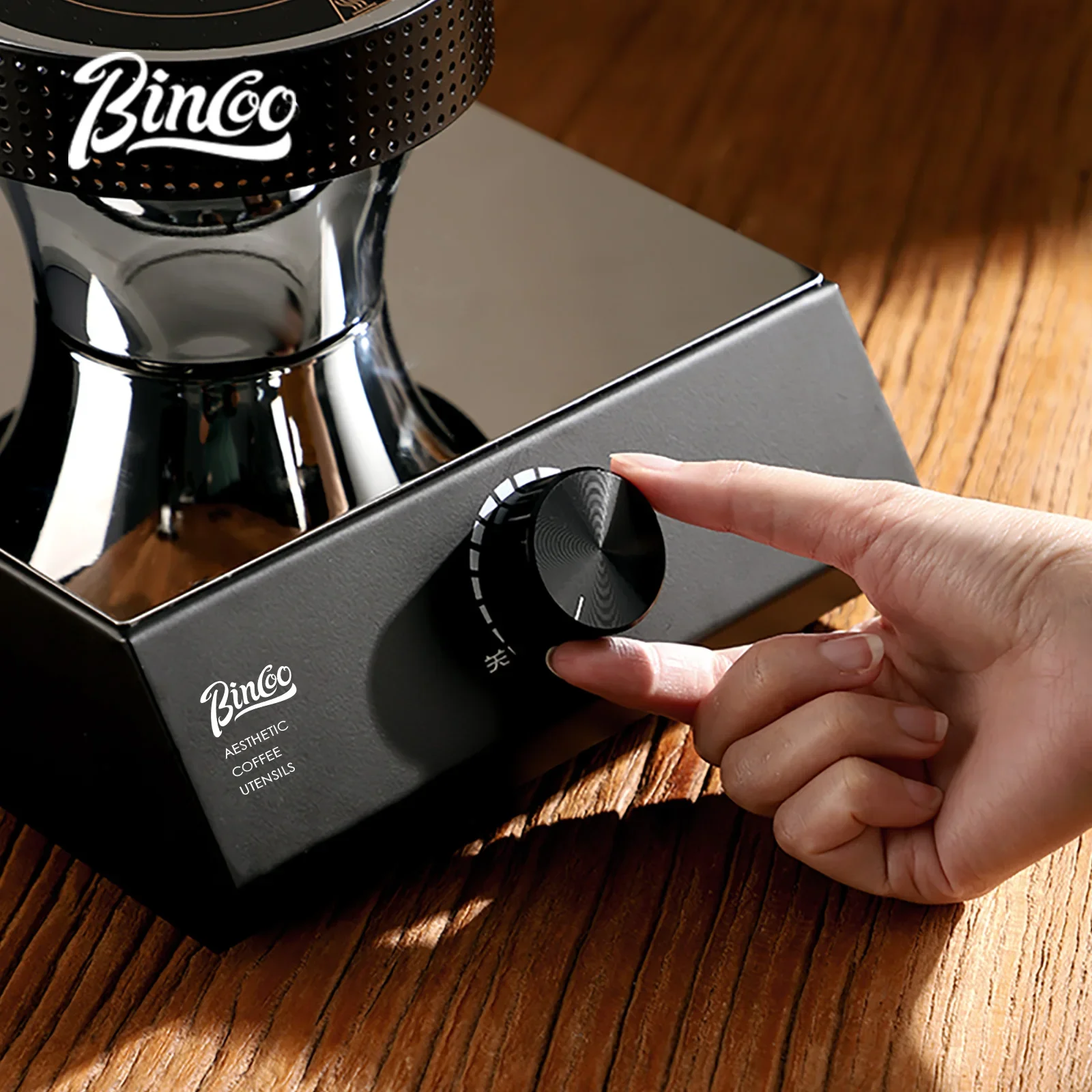 BINCOO 400W 220V Siphon Pot Convection Oven Coffee Heater Electric Stove Halogen Light Wave Infrared Heating 750℃ Heat Resistant