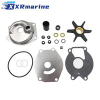 99157A2 Water Pump Repair Kit for Mercury Mariner 8HP 9.9HP 13.5HP 15HP 18HP 20HP 25HP Outboard 99157T2 85098A2