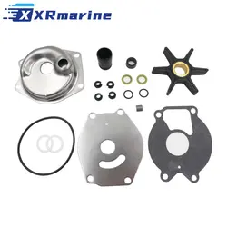 99157A2 Water Pump Repair Kit for Mercury Mariner 8HP 9.9HP 13.5HP 15HP 18HP 20HP 25HP Outboard 99157T2 85098A2