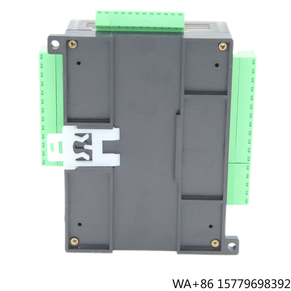 FX3U-24MR PLC Programmable Logic Controller 24 Input 12 Output Relay Type Industrial Automation Control System 10K Steps 12