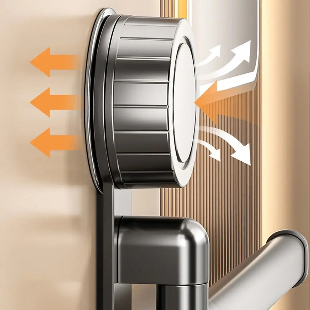 

Вращающаяся вешалка для полотенец на присоске, многобарный слив, вешалка для полотенец для ванной комнаты, настенный водонепроницаемый подвесной держатель для полотенец для гостиной