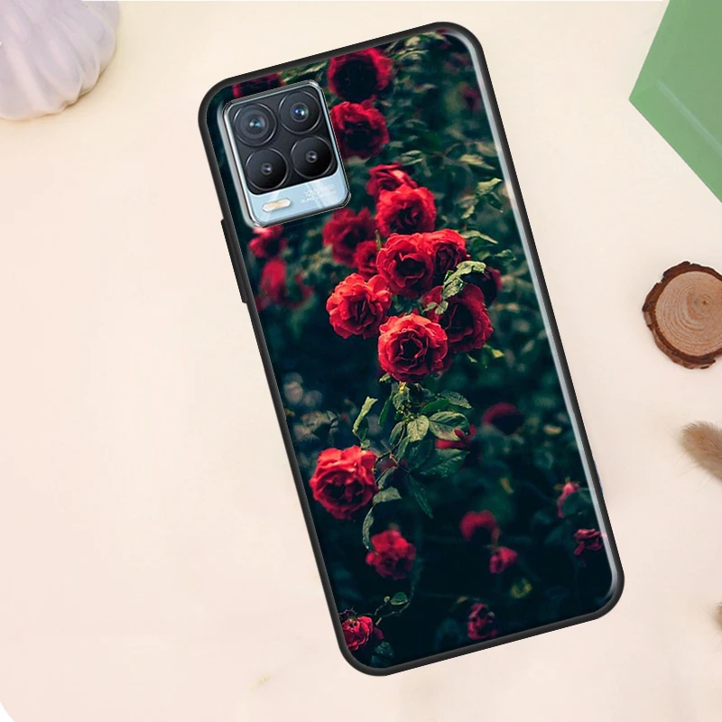 حافظة لهاتف Realme C55 C53 C33 C63 C61 C51 C65 C67 C71 C75 11 12 13 14 15 Pro Plus GT6 GT7 Pro #3