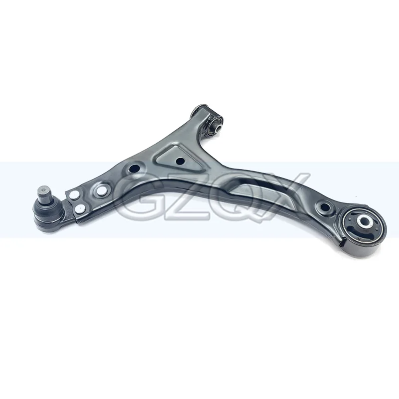 CAPQX 1 Piece Front Control Arm Front Lower Arm For S​AIC MG 350 360 GT Front Low Arm 10056523 10056524