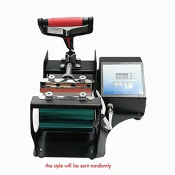 Heat Press Machine Sublimation Printer Digital Thermal Mug Printing Machine Pattern Mug Photo Machine Heat Press Machine