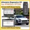 PIWIS3 / PT3G 자동 포르쉐 진단 스캐너 ECU 프로그래밍 도구 지원 OEM 소프트웨어 용 Alfametrix 진단 VCI 3