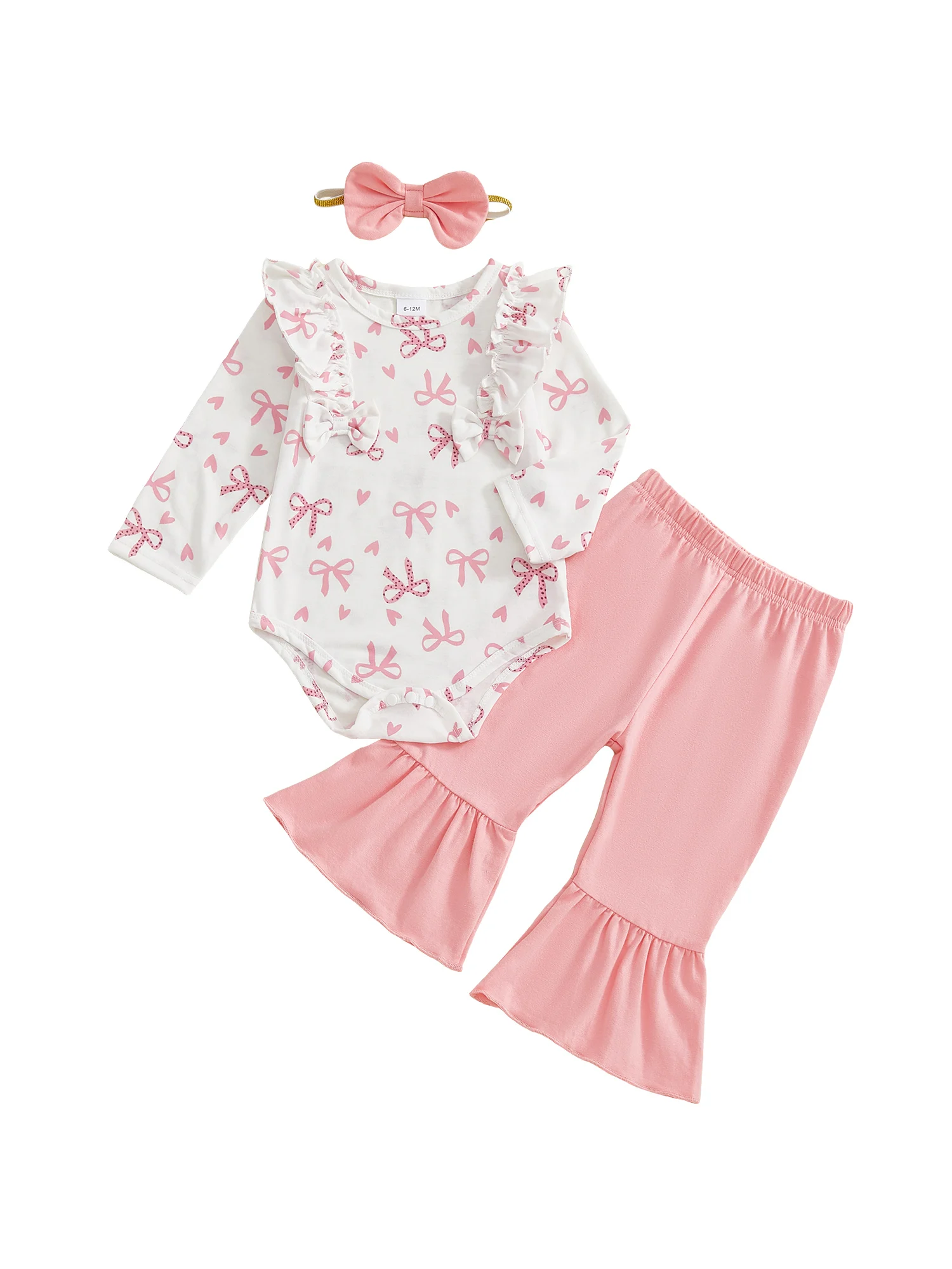 لطيف طفلة ملابس الشتاء الأزهار طباعة مقنعين سترة مع فو الفراء تقليم مطابقة طماق و القوس عقال 3 قطعة مجموعة #4