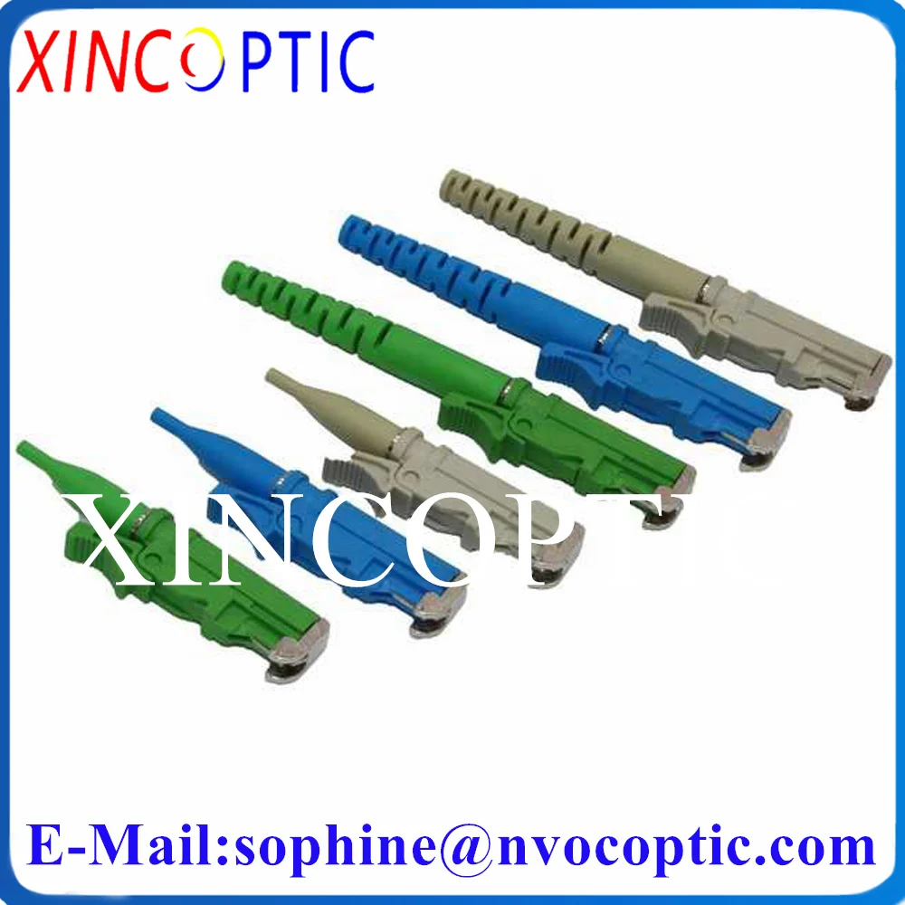 

E2000APCUPC/SM/SX/2.0mm/3.0mm/Blue Green,E2K/APC Green Single Mode Simplex Ceramic Ferrule 2.0mm 3.0mm Fiber Optic Connector