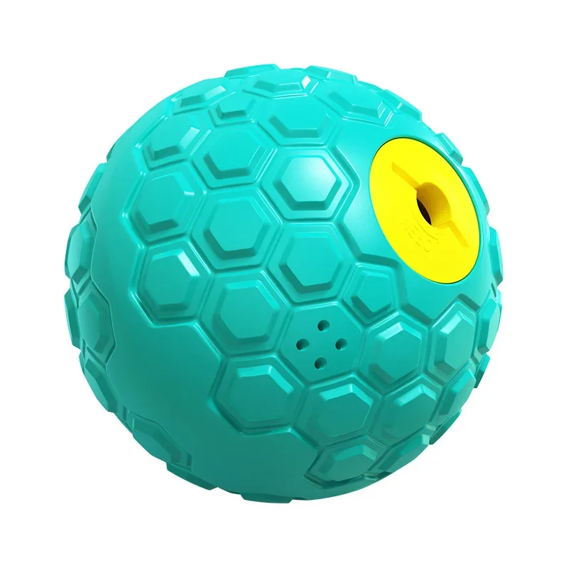 

Pet Sound Food Leakage Ball, Dog Grinding Ball, Educational Toys