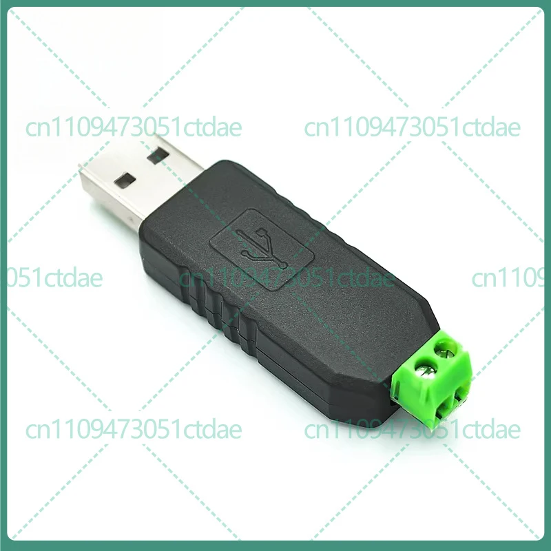 10-50pcs For USB to RS485 Converter Module CH340 PL2303 FT232RL