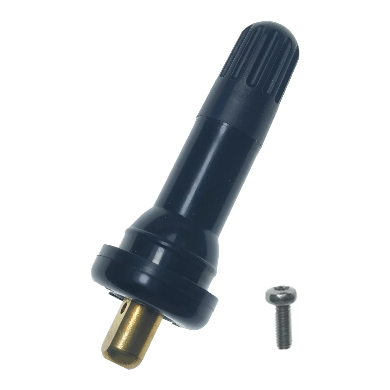 TPMS-06 zestaw trzonki zaworu czujnik ciśnienia w oponach metalowa guma do autela — zdjęcie 3