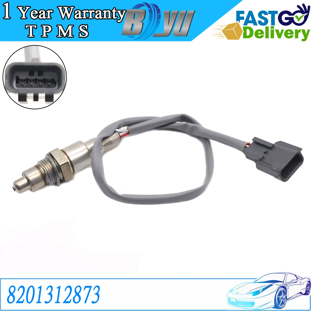 

NEW Air Fuel Ratio Lambda O2 Oxygen Sensor 8201312873 for Nissan Altima Juke Maxima Murano Pathfinder Quest for Infiniti QX60